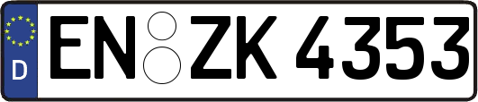 EN-ZK4353