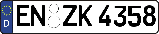 EN-ZK4358