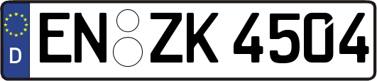 EN-ZK4504