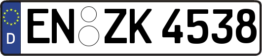 EN-ZK4538