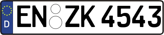 EN-ZK4543