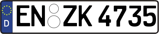 EN-ZK4735