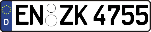 EN-ZK4755