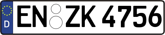 EN-ZK4756