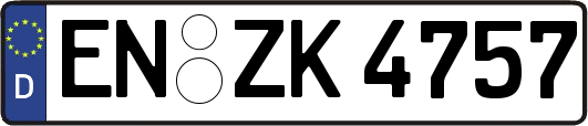 EN-ZK4757