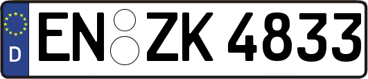 EN-ZK4833