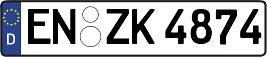 EN-ZK4874