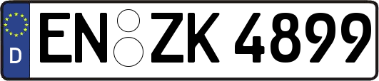 EN-ZK4899