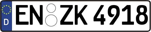 EN-ZK4918