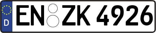EN-ZK4926