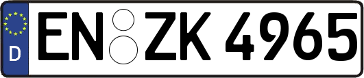 EN-ZK4965