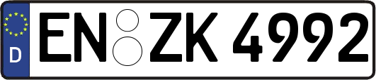 EN-ZK4992