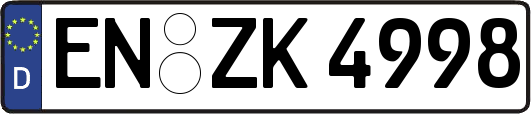 EN-ZK4998