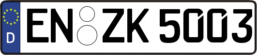 EN-ZK5003