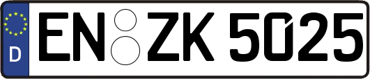 EN-ZK5025