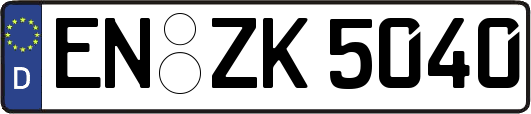 EN-ZK5040