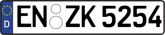 EN-ZK5254
