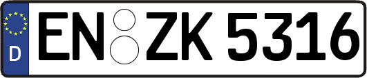EN-ZK5316