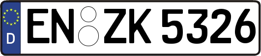 EN-ZK5326
