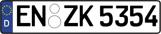 EN-ZK5354
