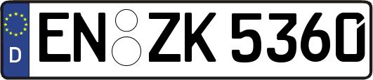 EN-ZK5360