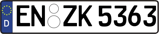 EN-ZK5363