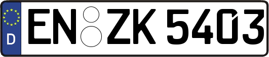 EN-ZK5403