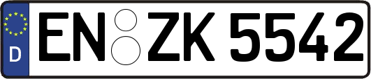 EN-ZK5542