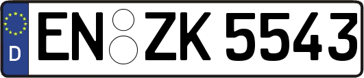 EN-ZK5543