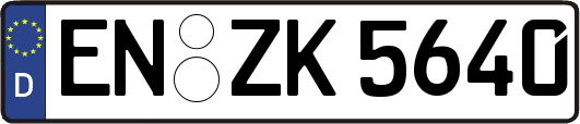 EN-ZK5640