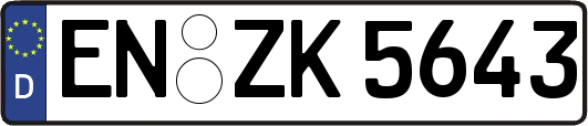 EN-ZK5643