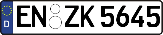 EN-ZK5645