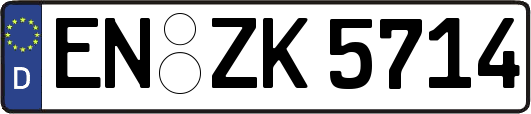 EN-ZK5714