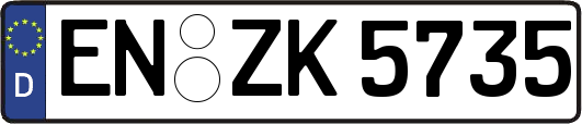 EN-ZK5735