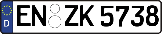 EN-ZK5738