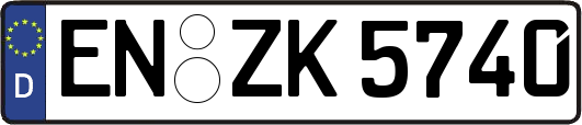 EN-ZK5740