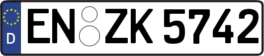 EN-ZK5742