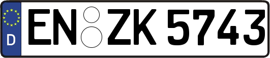 EN-ZK5743