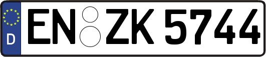 EN-ZK5744