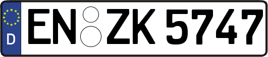 EN-ZK5747