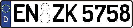 EN-ZK5758
