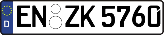 EN-ZK5760