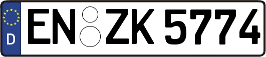 EN-ZK5774
