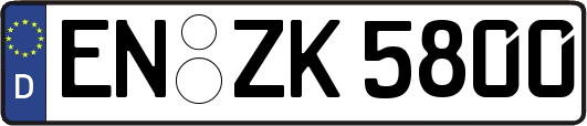 EN-ZK5800