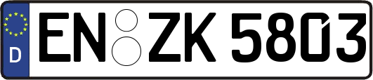 EN-ZK5803