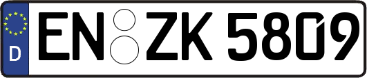 EN-ZK5809