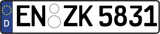 EN-ZK5831