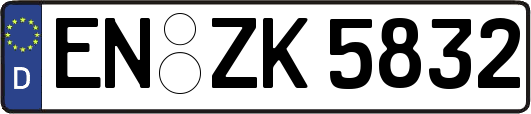 EN-ZK5832