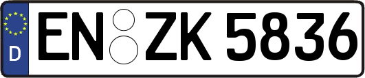 EN-ZK5836