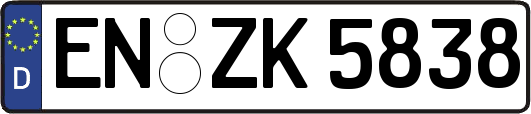 EN-ZK5838